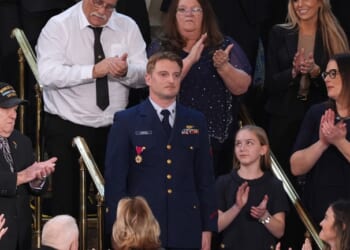 Coast Guard Rescue Swimmer Who Helped Save 165 at Camp Mystic to Receive Pat Tillman Award – RedState