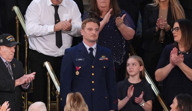 Coast Guard Rescue Swimmer Who Helped Save 165 at Camp Mystic to Receive Pat Tillman Award – RedState