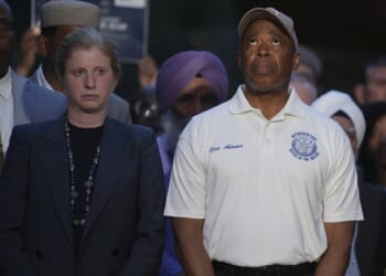 Corruption Scandals Rock NYC As Top Adams Aide's Home Raided, High-Ranking Former NYPD Boss Arrested – RedState
