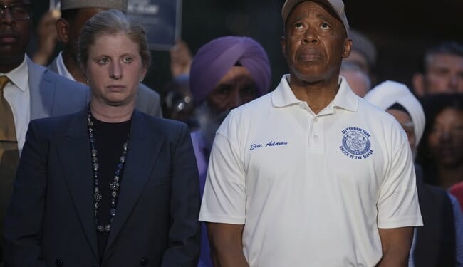 Corruption Scandals Rock NYC As Top Adams Aide's Home Raided, High-Ranking Former NYPD Boss Arrested – RedState