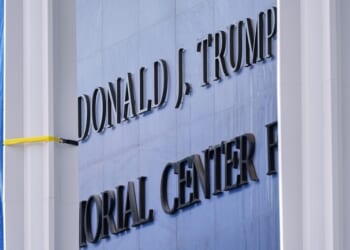 Court Filings Confirm 'Trump' Has Been Removed From Kennedy Center 'Signage' Ahead of New Deadline – RedState