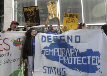 DHS Drops a Semisonic Bombshell on Haitians Hoping for Deportation Grace Period After SCOTUS TPS Decision – RedState