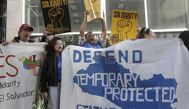 DHS Drops a Semisonic Bombshell on Haitians Hoping for Deportation Grace Period After SCOTUS TPS Decision – RedState