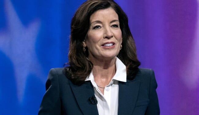 DOJ Drops Bombshell Lawsuit Alleging Hochul Team Rigged $10 Billion Medicaid Contract – RedState