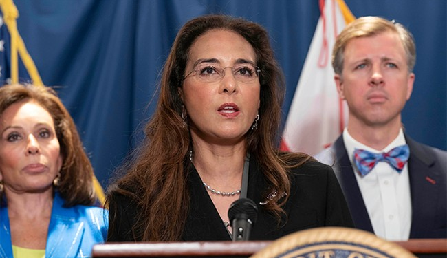 DOJ's Harmeet Dhillon Throws a Curveball That Sends MLB's Bad Week Spiraling – RedState