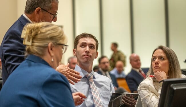 Defense Loses Major Bid in Charlie Kirk Murder Case