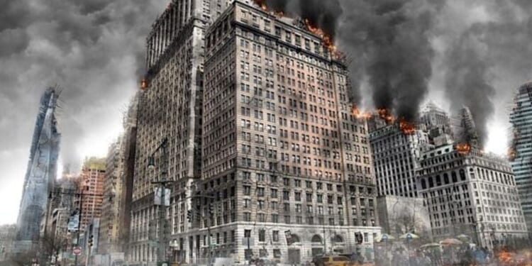 Democratic-run cities become graveyards of civilization * WorldNetDaily * by Don Feder