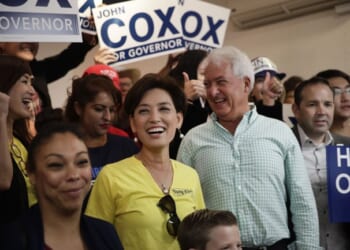 Democrats Drew This California Seat to Flip It