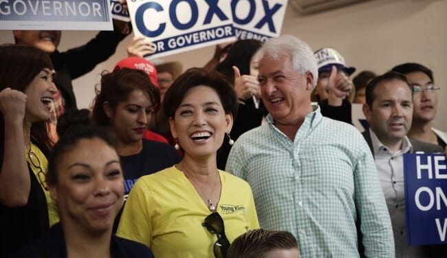 Democrats Drew This California Seat to Flip It