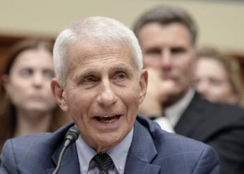 Desperate Fauci Emailed Biden for Pardon on Inauguration Morning – RedState