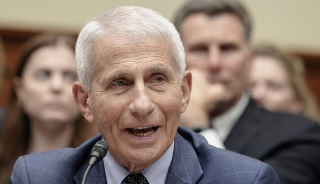 Desperate Fauci Emailed Biden for Pardon on Inauguration Morning – RedState