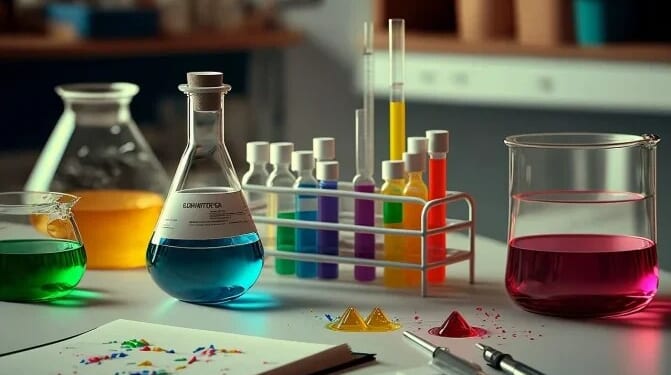 Discovery Institute has a sale on their high school biology and chemistry courses!