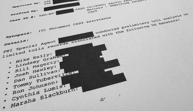 FBI Brain Trusts Behind The 'Catholic Weaponization Memo' Are Looking for New Jobs – RedState