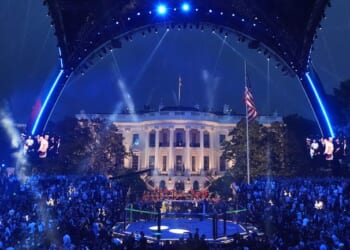 FBI Foils Chilling Terror Plot Targeting White House UFC Event – RedState