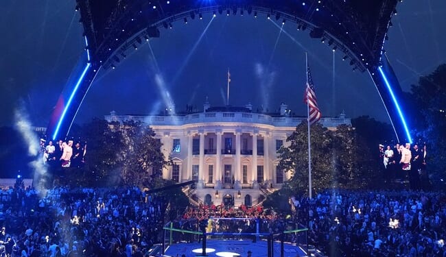 FBI Foils Chilling Terror Plot Targeting White House UFC Event – RedState