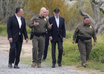 Federal and State Lawmakers Want Justice Over Biden DEA Allowing Fentanyl to Flow Into U.S. – RedState