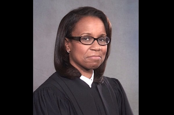 U.S. District Court Judge Denise Casper (PRNewswrire)