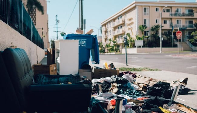 FBI Descends on L.A. Skid Row Over Potential Voter Fraud/Bribery of Homeless – RedState
