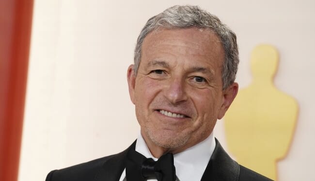 Former Disney CEO Iger Finally Admits What Everyone Knew About Jimmy Kimmel's Toxic Charlie Kirk Rant – RedState