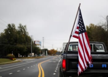 Freddy the German Tourist Has Some Surprising Experiences As His Journey Across America Continues – RedState