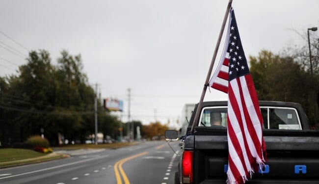 Freddy the German Tourist Has Some Surprising Experiences As His Journey Across America Continues – RedState