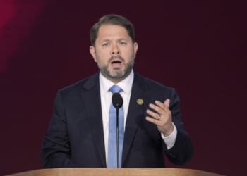 Good News, Bad News for Ruben Gallego — Senate Clears Him in Ethics Probe, but DOJ Investigating – RedState