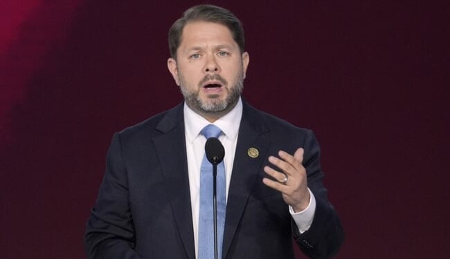 Good News, Bad News for Ruben Gallego — Senate Clears Him in Ethics Probe, but DOJ Investigating – RedState
