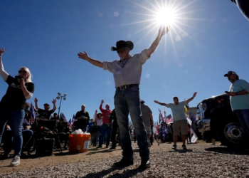Grace by Which I Still Stand – RedState