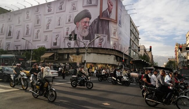 'Great Settlement' Reached to End Iran Crisis – RedState