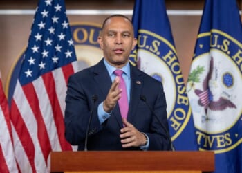 Hakeem Jeffries Tries to Explain 'Democratic' Socialism's Rise—And Faceplants – RedState