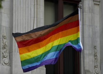 Happy Pride Month - New Poll Shows Americans' Support for LGBTQ Issues Declining – RedState