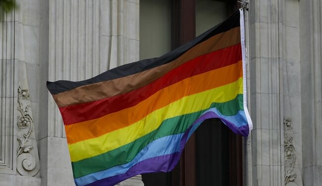 Happy Pride Month - New Poll Shows Americans' Support for LGBTQ Issues Declining – RedState