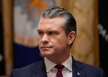 Hegseth's Pentagon Shake-Up Steamrolls Ahead As Last Man Out of Afghanistan Gets Shown the Door – RedState