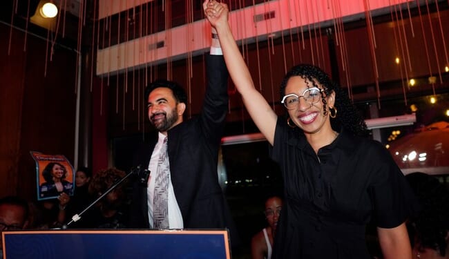 Here's How Extreme the Dems Are Now, in New NY Congressional Nominee's Own Words – RedState