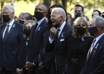 Hillary Clinton Channels Her Inner Captain Obvious, Tells Us What We Already Knew About Joe Biden – RedState