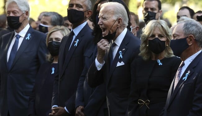 Hillary Clinton Channels Her Inner Captain Obvious, Tells Us What We Already Knew About Joe Biden – RedState