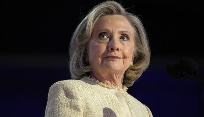Hillary Clinton's Tantrum Over the UFC Fight Gets the Proper Backlash It Deserves – RedState