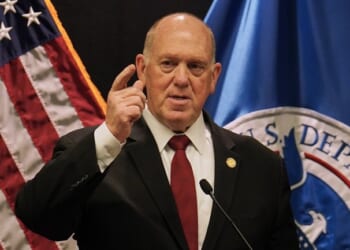 Homan and GOP Rep Destroy Dem Propaganda on Delaney Hall ICE Facility – RedState