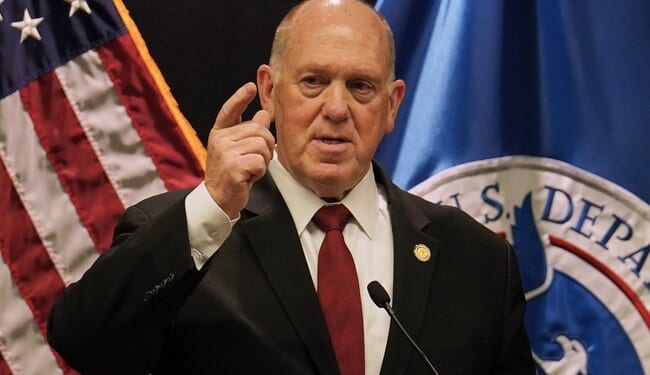 Homan and GOP Rep Destroy Dem Propaganda on Delaney Hall ICE Facility – RedState