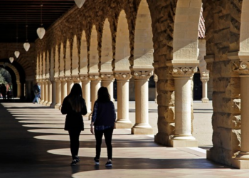 Hundreds of Anti-Israel Stanford Students Walk Out on Graduation – RedState