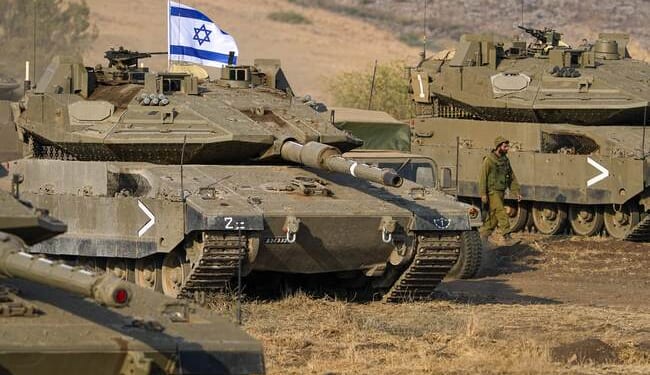 IDF Eliminates Top Commander – RedState