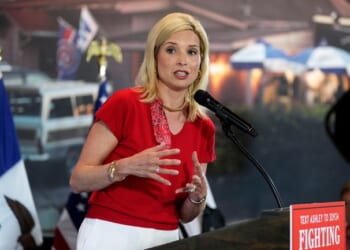 Iowa Senate Contest to Fill Joni Ernst Seat Yields No Surprises – RedState