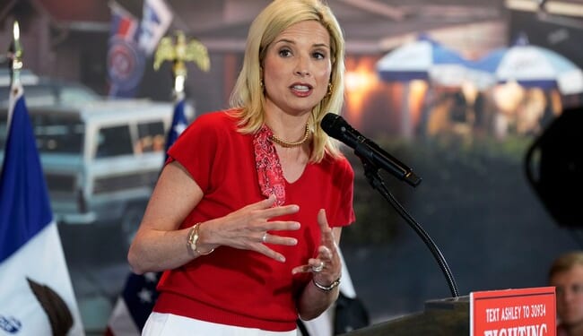 Iowa Senate Contest to Fill Joni Ernst Seat Yields No Surprises – RedState