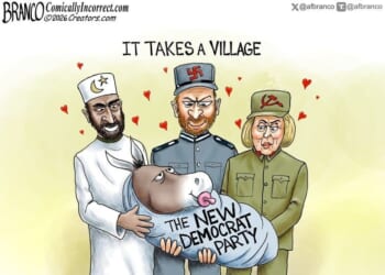 It takes a village * WorldNetDaily * by A.F. Branco