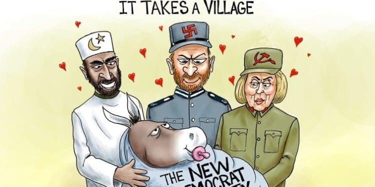 It takes a village * WorldNetDaily * by A.F. Branco