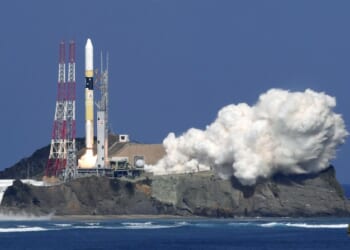 Japanese Space Agency's H3 Rocket Launches Successfully in Major Comeback – RedState