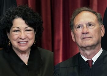 Justice Alito Is None Too Pleased With Sotomayor's Bitter Dissent on Asylum Case – RedState