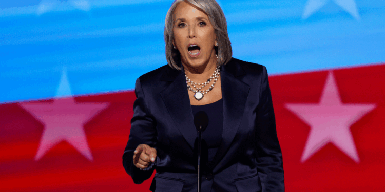 'Knew People Would Die': New Mexico Democrat Governor Erupts at Biden DEA Program Allowing Fentanyl Into State