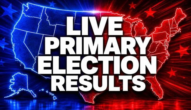 LIVE: Election Results - California, Iowa, Montana, New Jersey, New Mexico, South Dakota – RedState