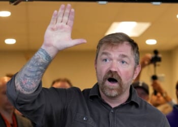 Legacy Media Hot Take on Platner and What Gets Considered 'Abuse' Has Jaws Dropping – RedState